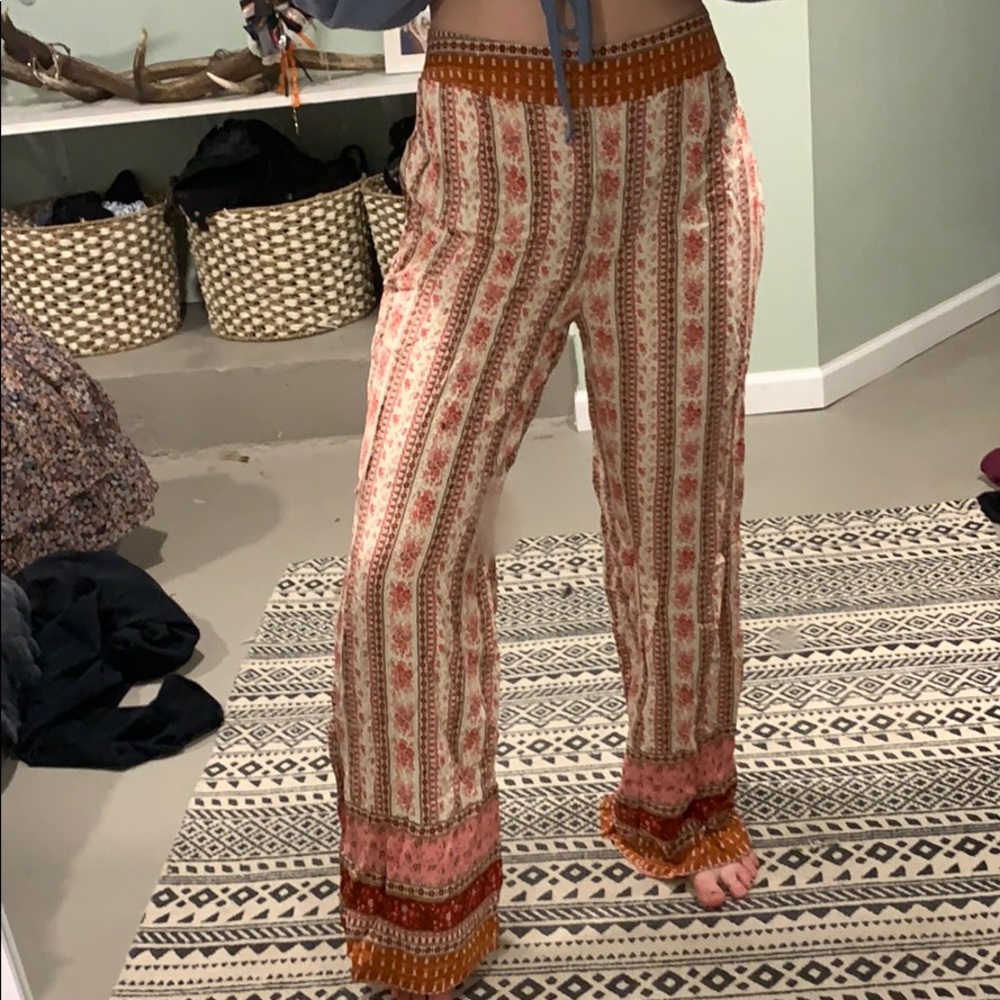 Maxi pant